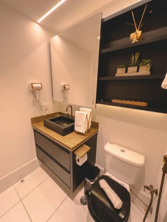 Flat 4 estrelas Wyndham Paulista