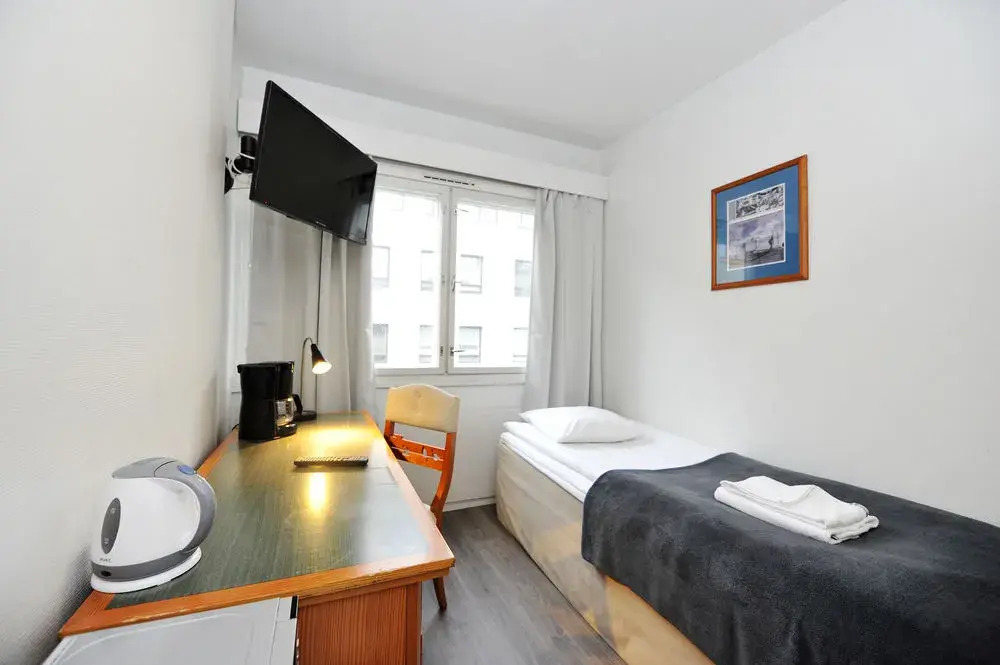 Forenom Oulu City Aparthotel