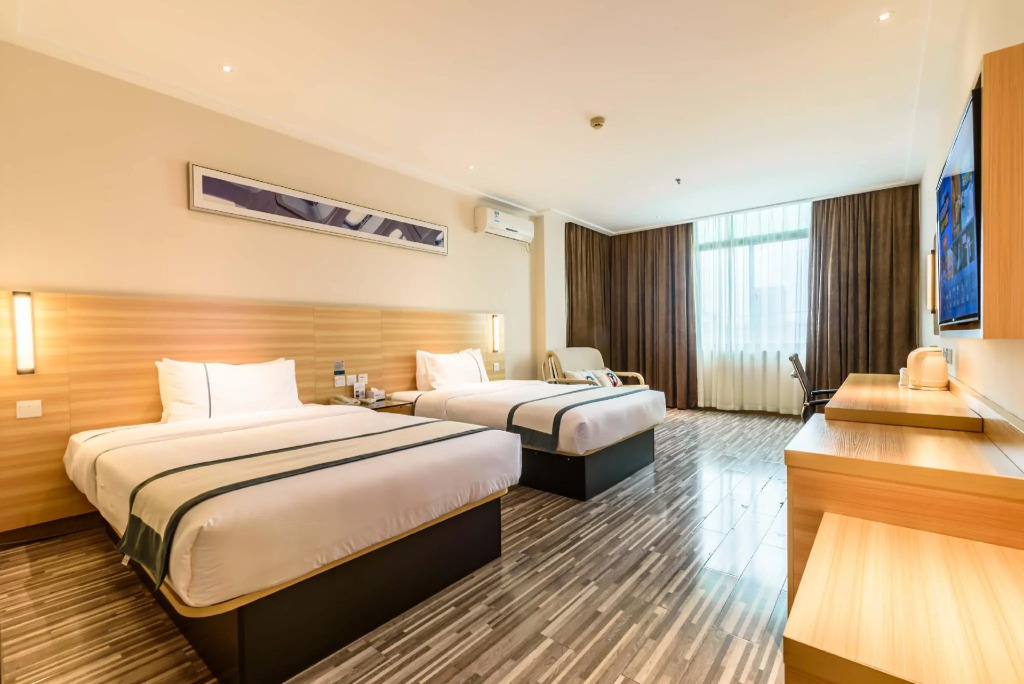 City Comfort Inn Haikou East High Speed Railway Station