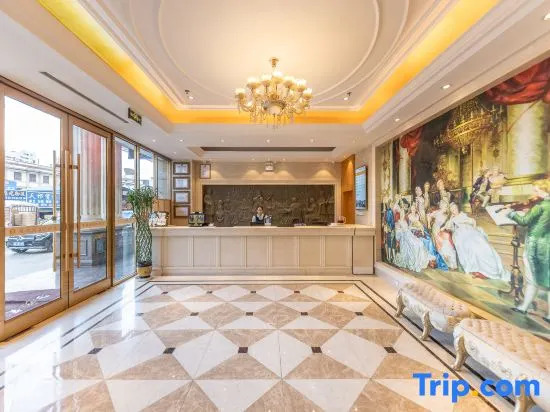 Vienna 3 Best Hotel(Lanzhou East Market Branch Subway Station Store)