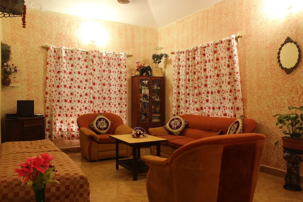 OYO 9289 Home Portuguese 3 BHK Villa Vagator