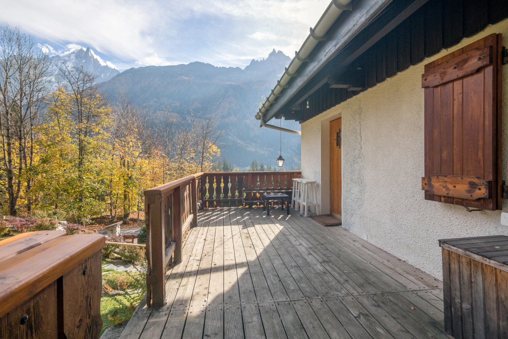 Chalet La Foret Enchantee