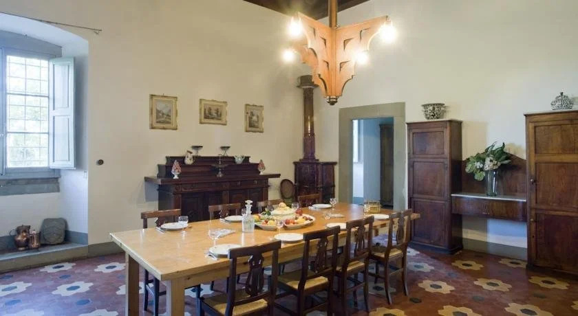 Villa Panzano