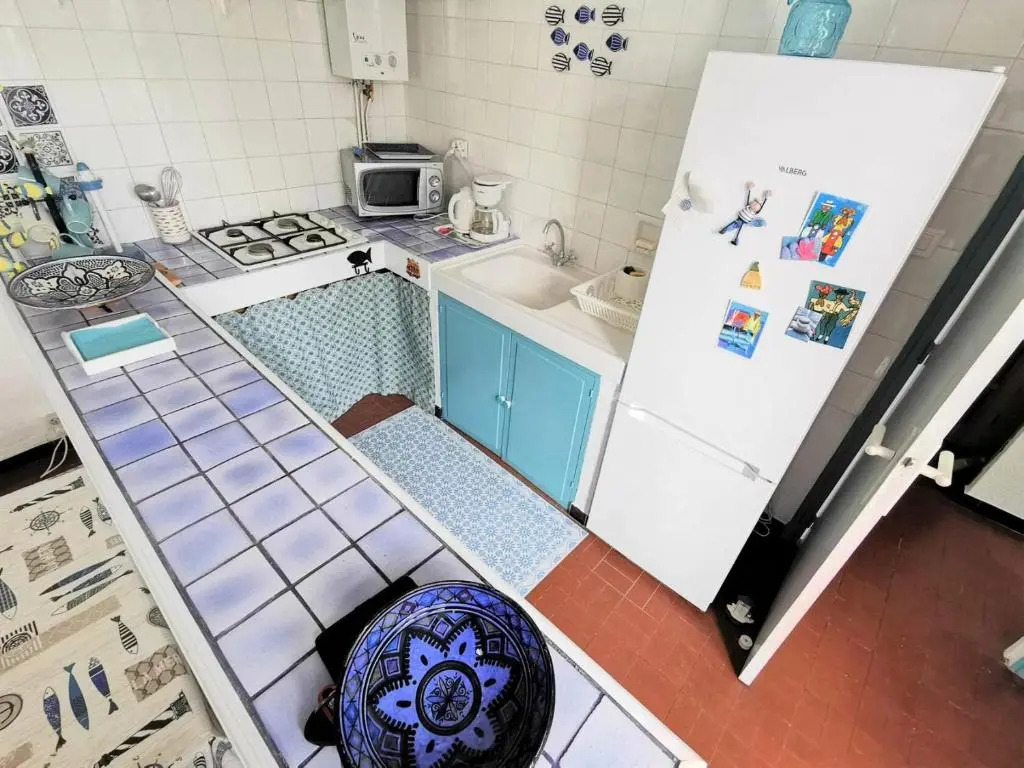 Résidence LE CAP DE FRONT - Maisons & Villas pour 5 Personnes 84