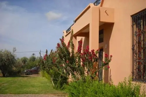 Atlas face house