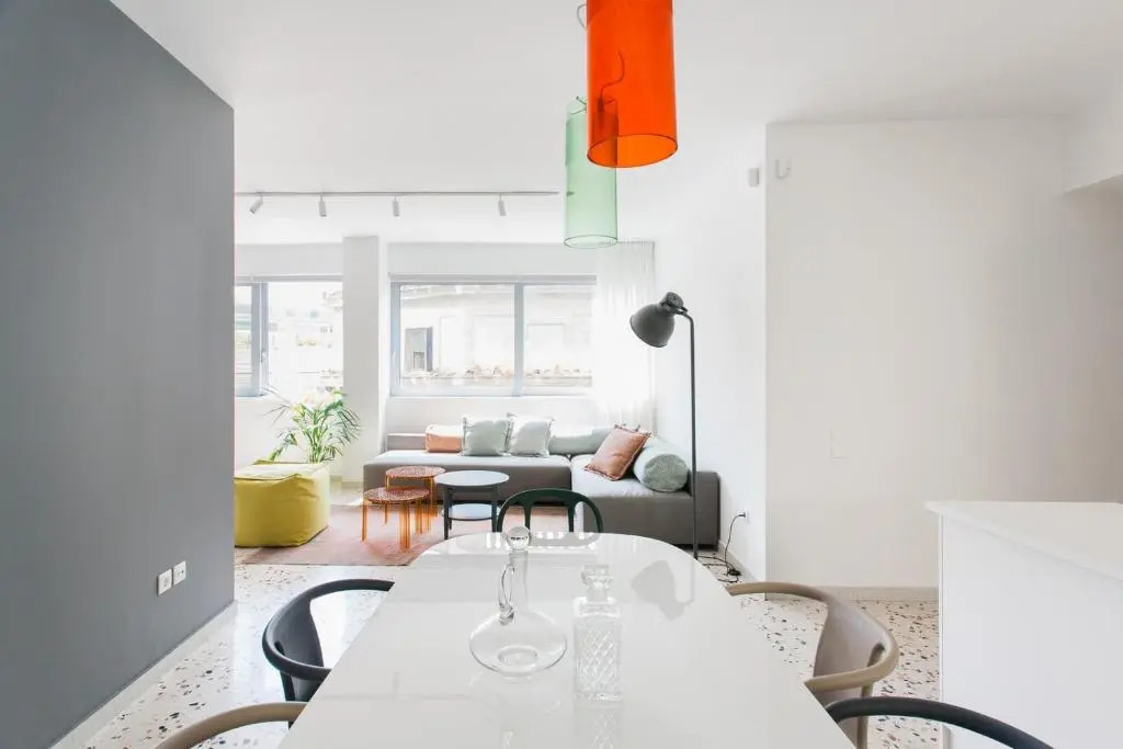 Stylish loft in the heart of Monastiraki
