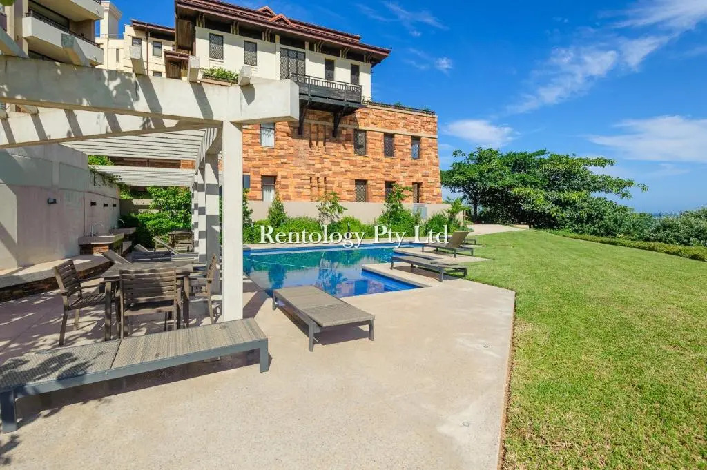 Beautiful 1 Bed Zimbali Suites with Garden