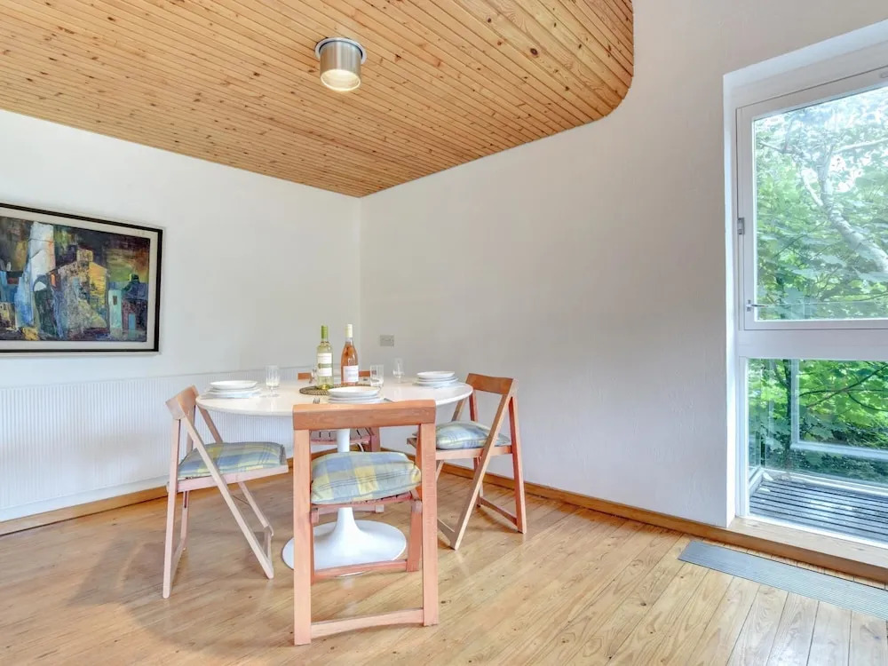 Quaint Holiday Home in Dartmouth With River Dart View