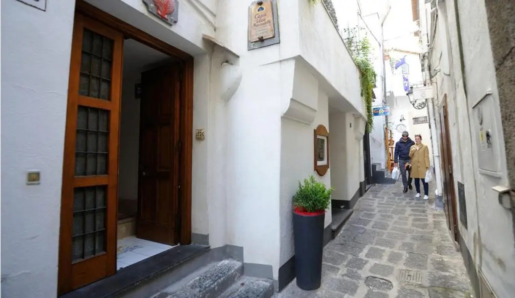 La Rosa dei Venti - Scirocco Apartment