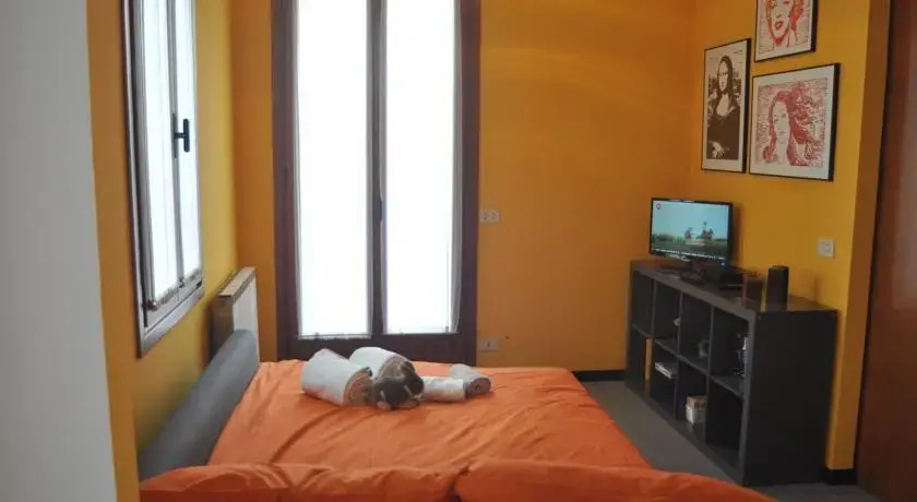 Cosy Dani stay, easy access to Venice