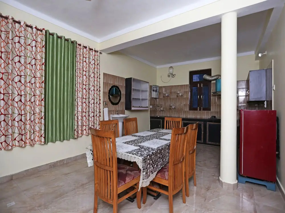 OYO 10773 Home 2BHK Valley View Khutani Bhimtal