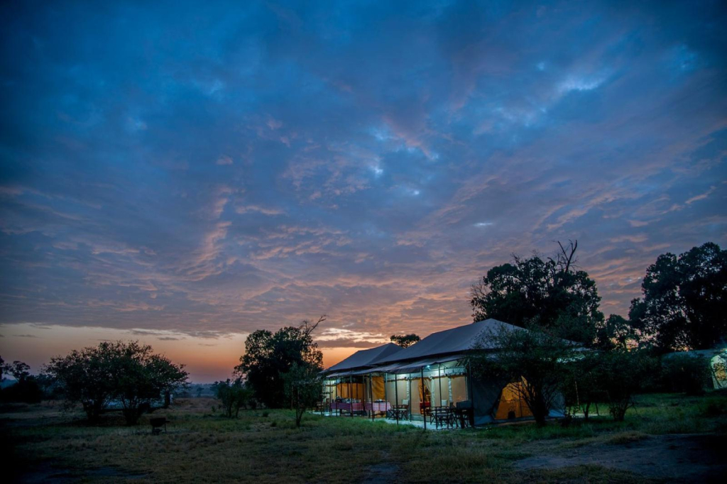 Keyen Lodge Serengeti