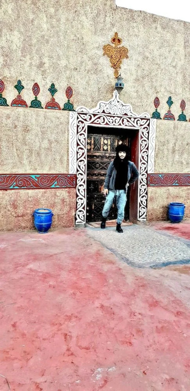 Kasbah Les Alizes Du Desert