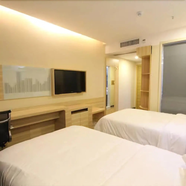 City Comfort Inn Foshan Zumiao Metro Station