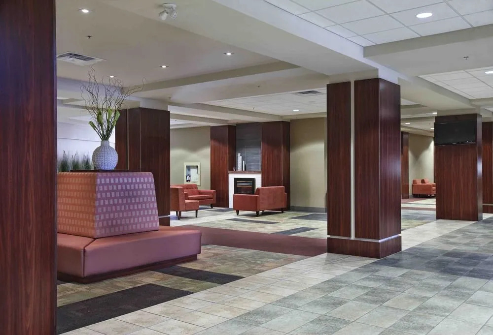 Ramada Winnipeg Airport Viscount Gort