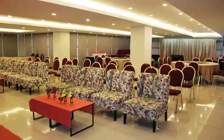 V Verve Service Apartment Hotel
