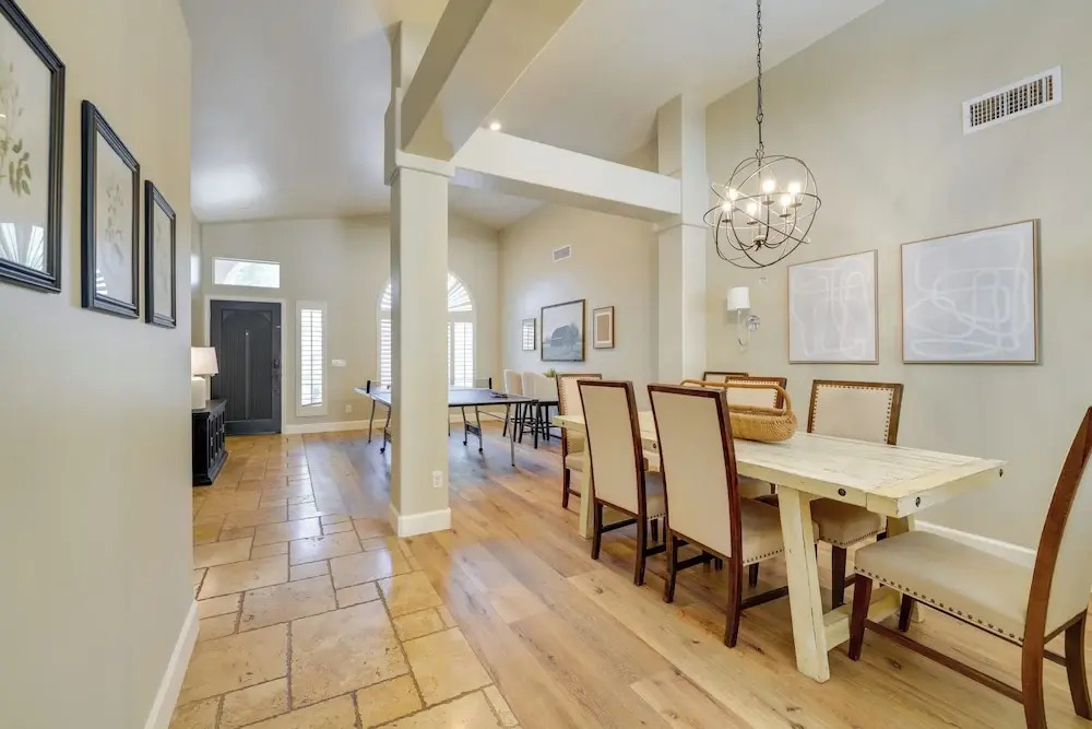 Near Golf and Hikes! Poolside Retreat in Phoenix