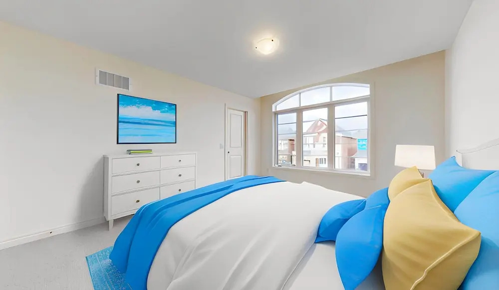 Luxury Comfort and Convenience