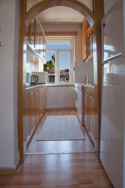 Mavi Avlu - Old town apartments