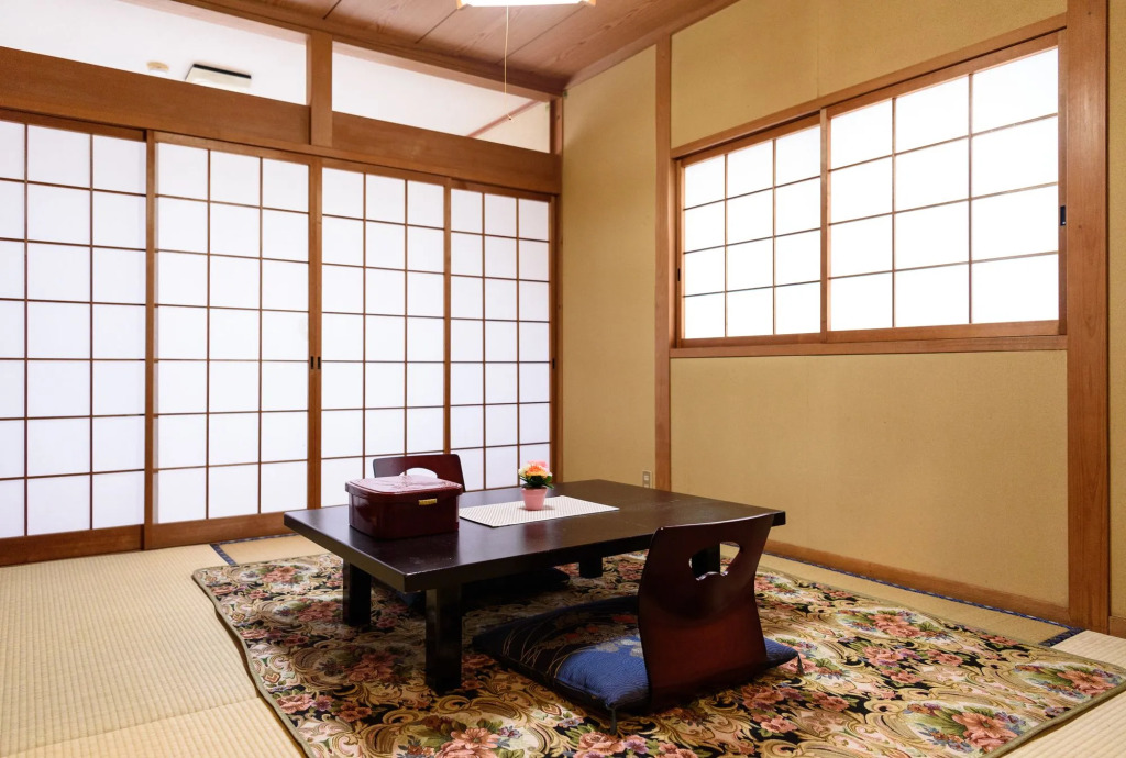 Yufuin Onsen Oyado Jinnouchi
