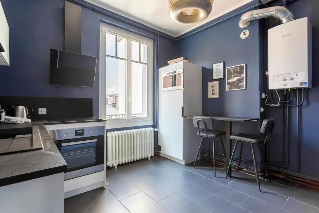 Hamac Suites - Suite Crillon