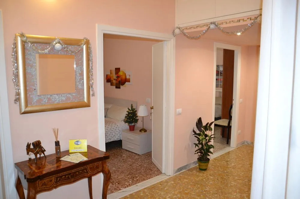 Roman Holidays House Marconi