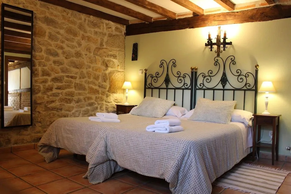 Casa rural La Toba I y II