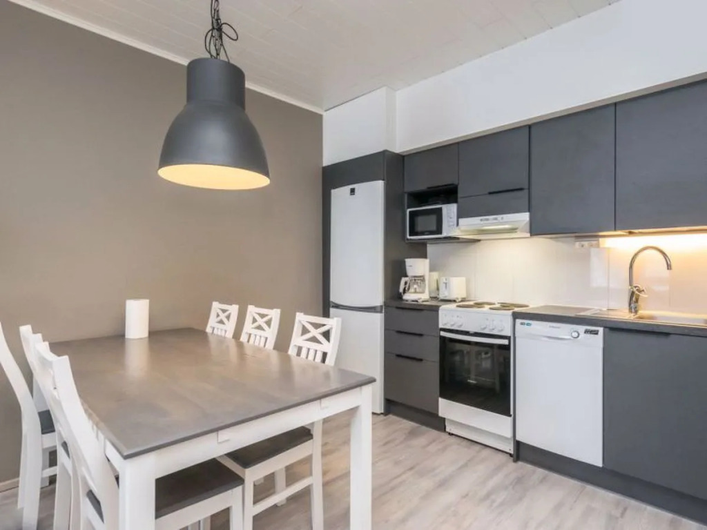 Skivillas paljakka 6. (2 bedrooms)