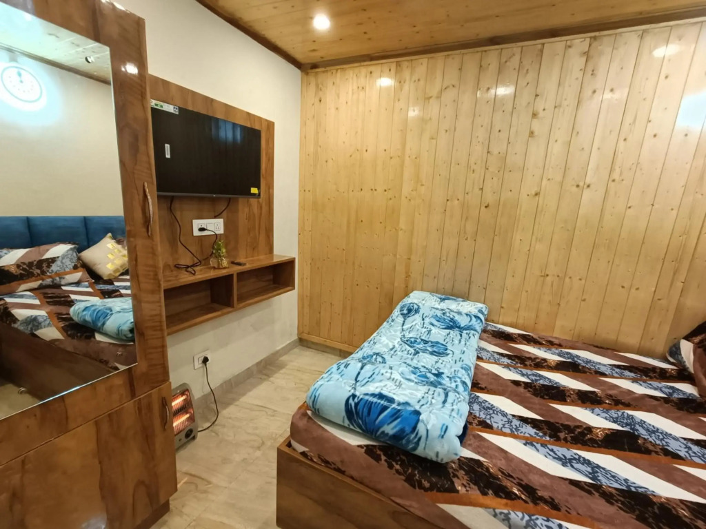 The ethics homestay