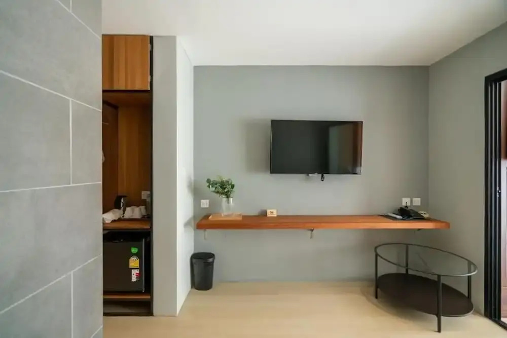 Woodstory Boutique Hotel