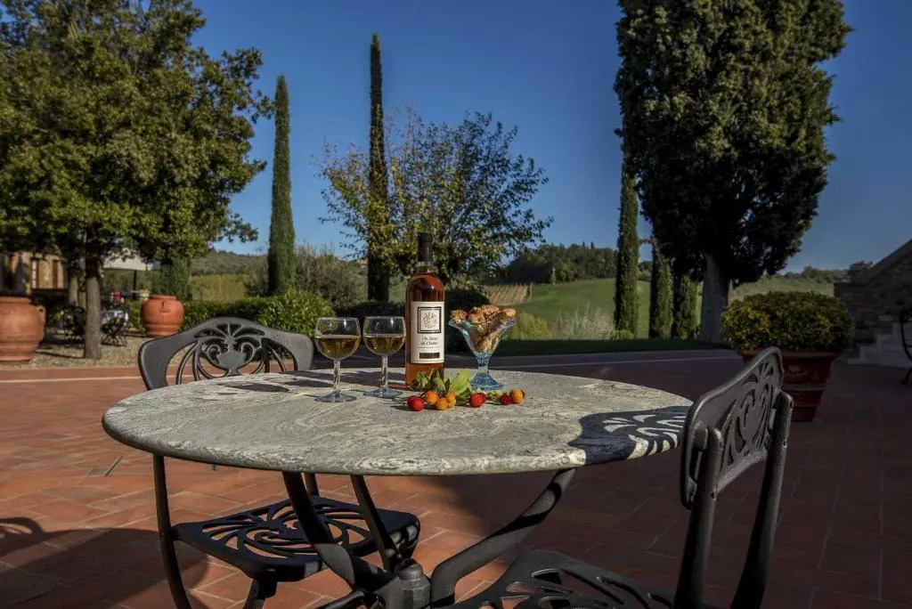 Agriturismo Fattoria Le Gallozzole