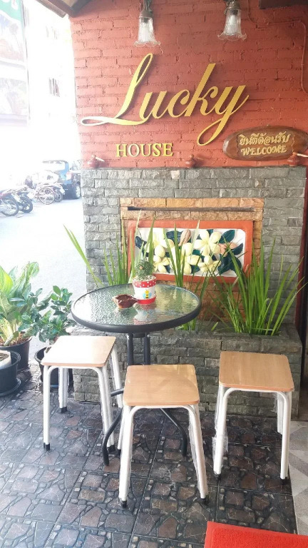 Lucky House Phra Sing Chiangmai - Hostel
