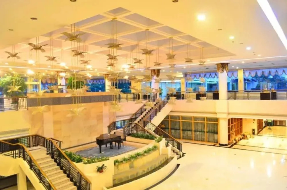 International Conference Center Hotel