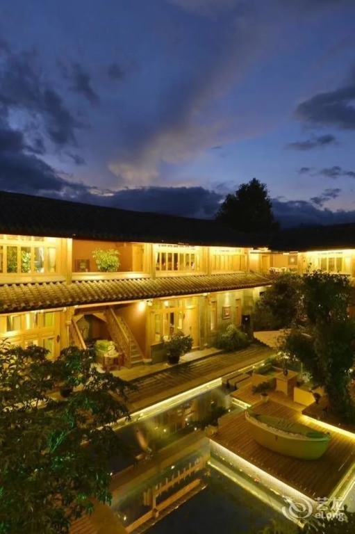 Sanse Yunhe Inn
