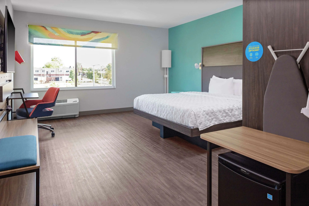 Tru By Hilton Cleveland Midtown