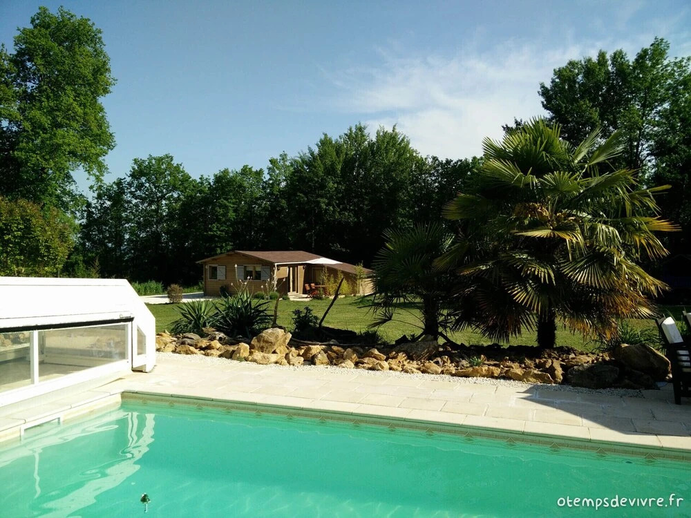 Cottage O' Temps de Vivre