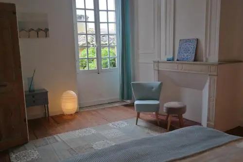 Maison De Maître Bourgeoise