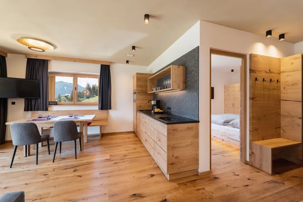 Apartments With Wellness are in Toblach - Innichen