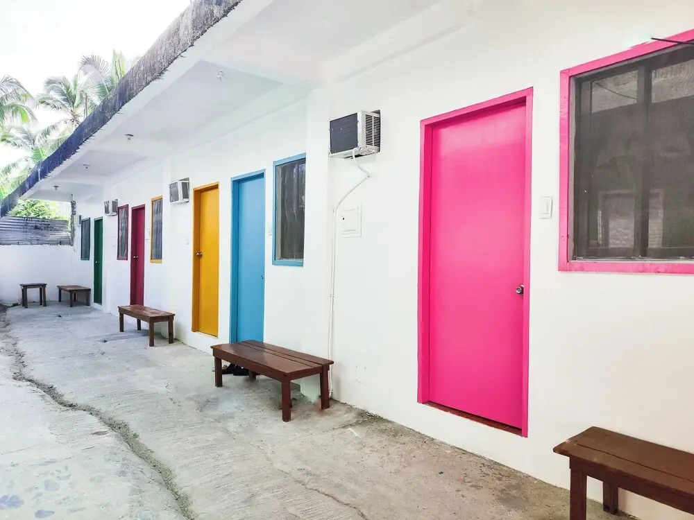 Garpeza Backpackers