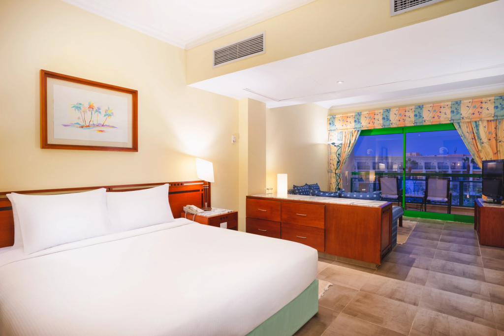 Swiss Inn Resort Hurghada