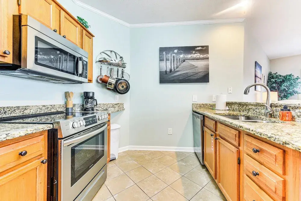 Golfer's Oasis 1 Mi to Ocean: River Creek II Condo