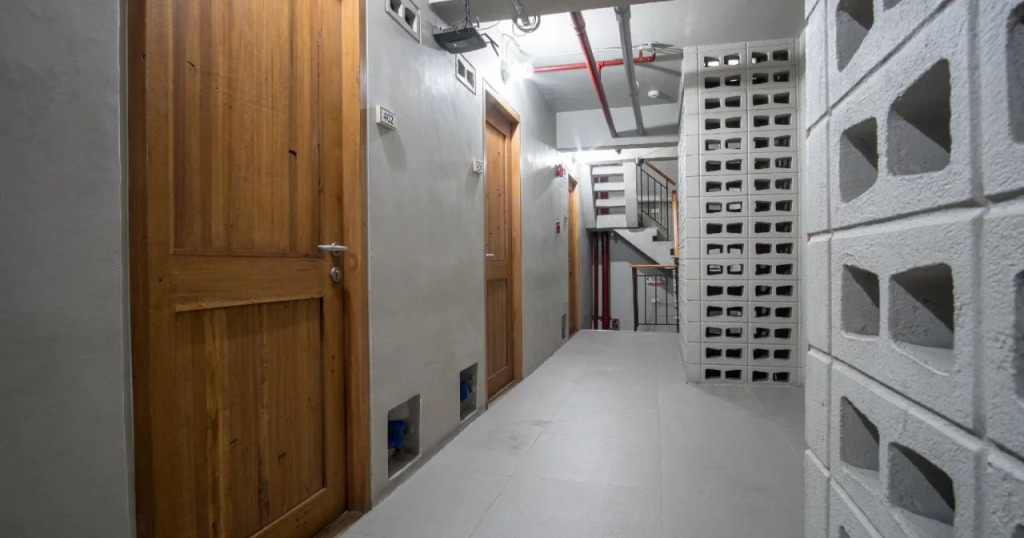 BRBlock Boutique and Residences