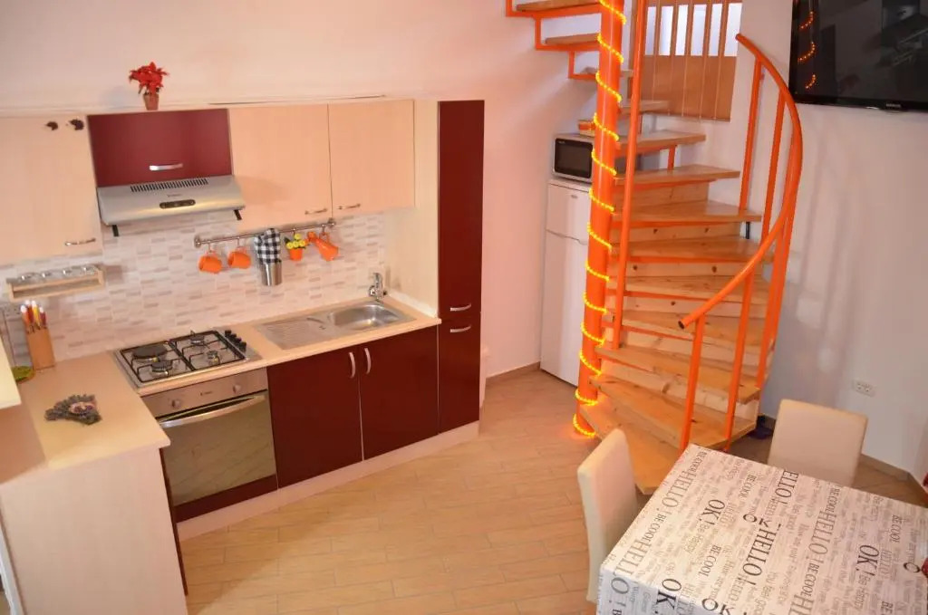 Apartment Korte