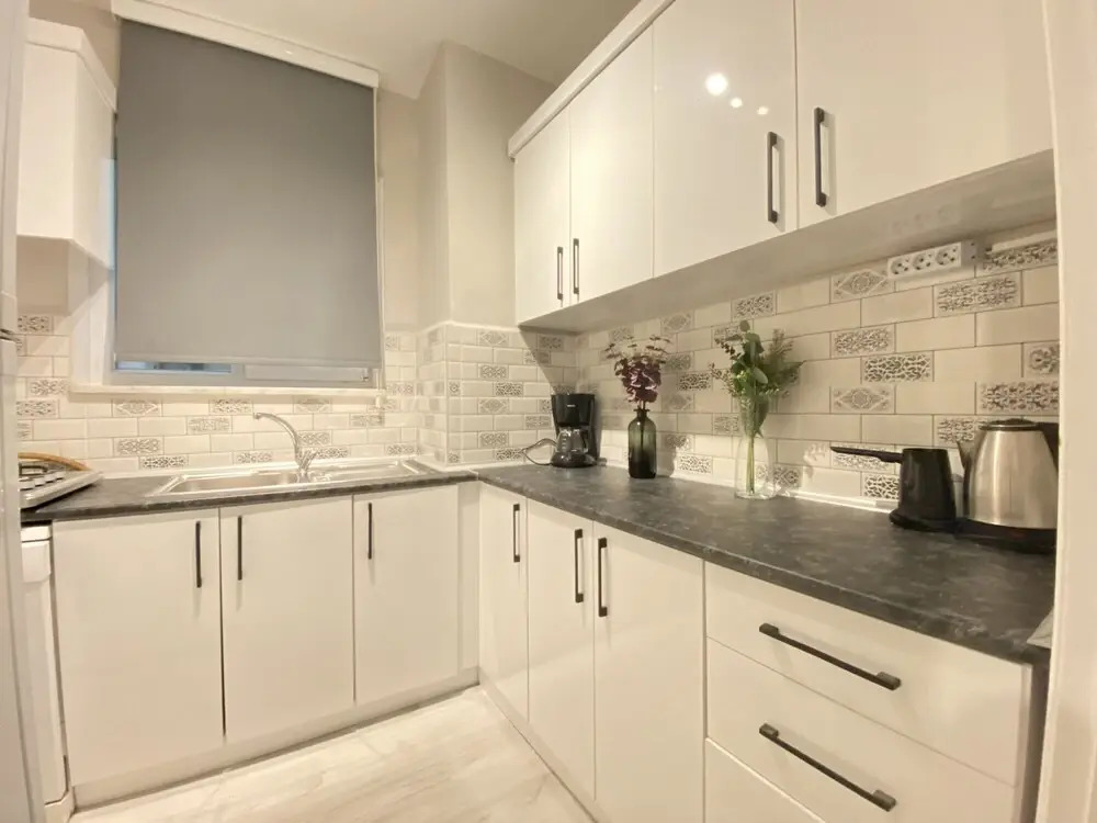 Charming Flat Near Osmanbey Metro Station