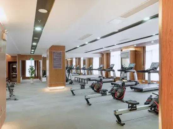 Qingdao International Academician Hong Kong Talent Apartment