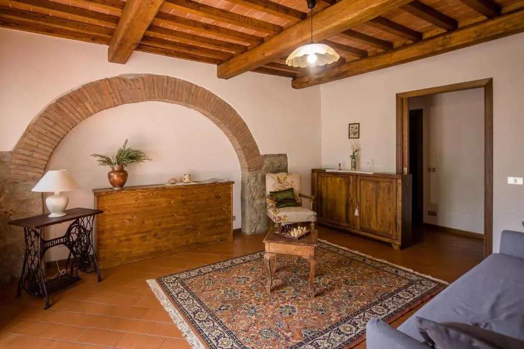 Villa Le Capanne
