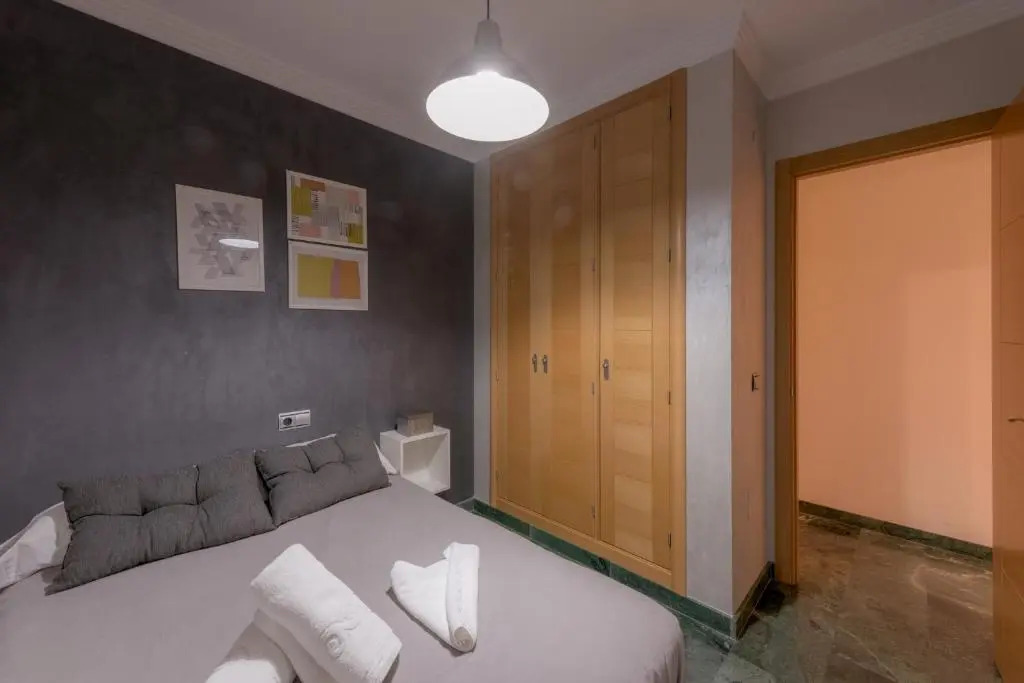 Apartamento Céntrico Sibarys-3 dormitorios