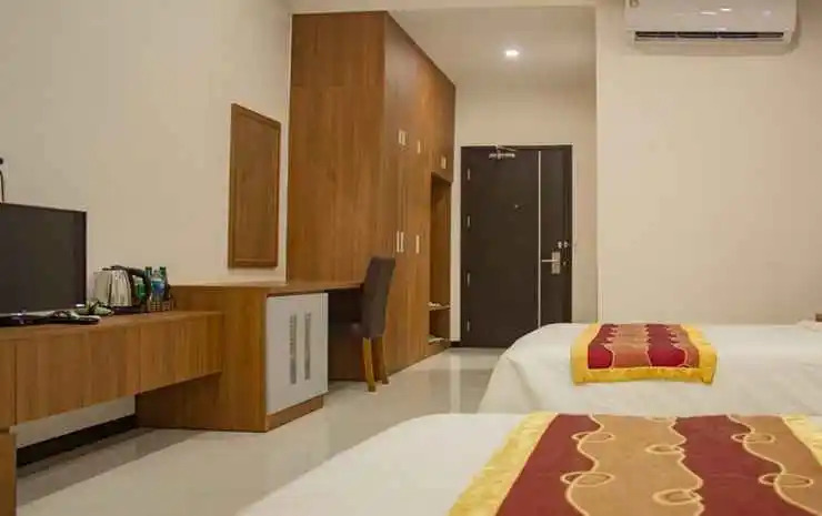 KHÁCH SẠN SAO MAI
