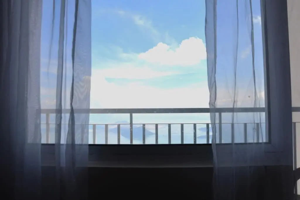 BREATHTAKING TAAL VIEW! TAGAYTAY WIND RESIDENCES MODERN SUITE 23F