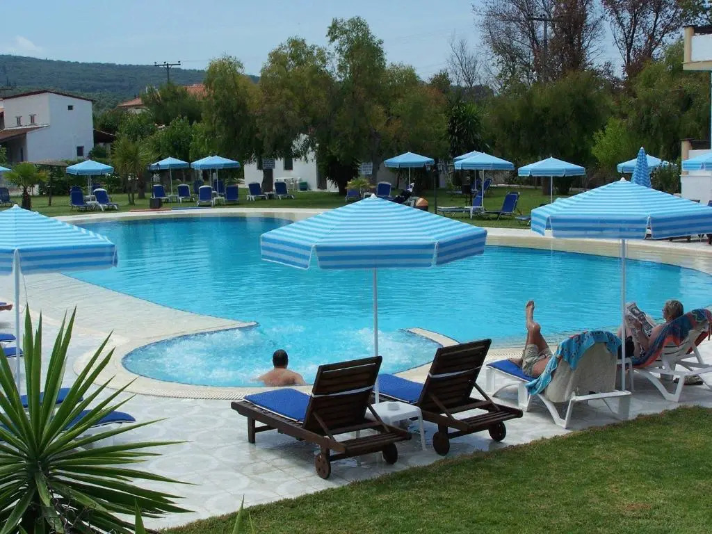 Ninos On The Beach Hotel